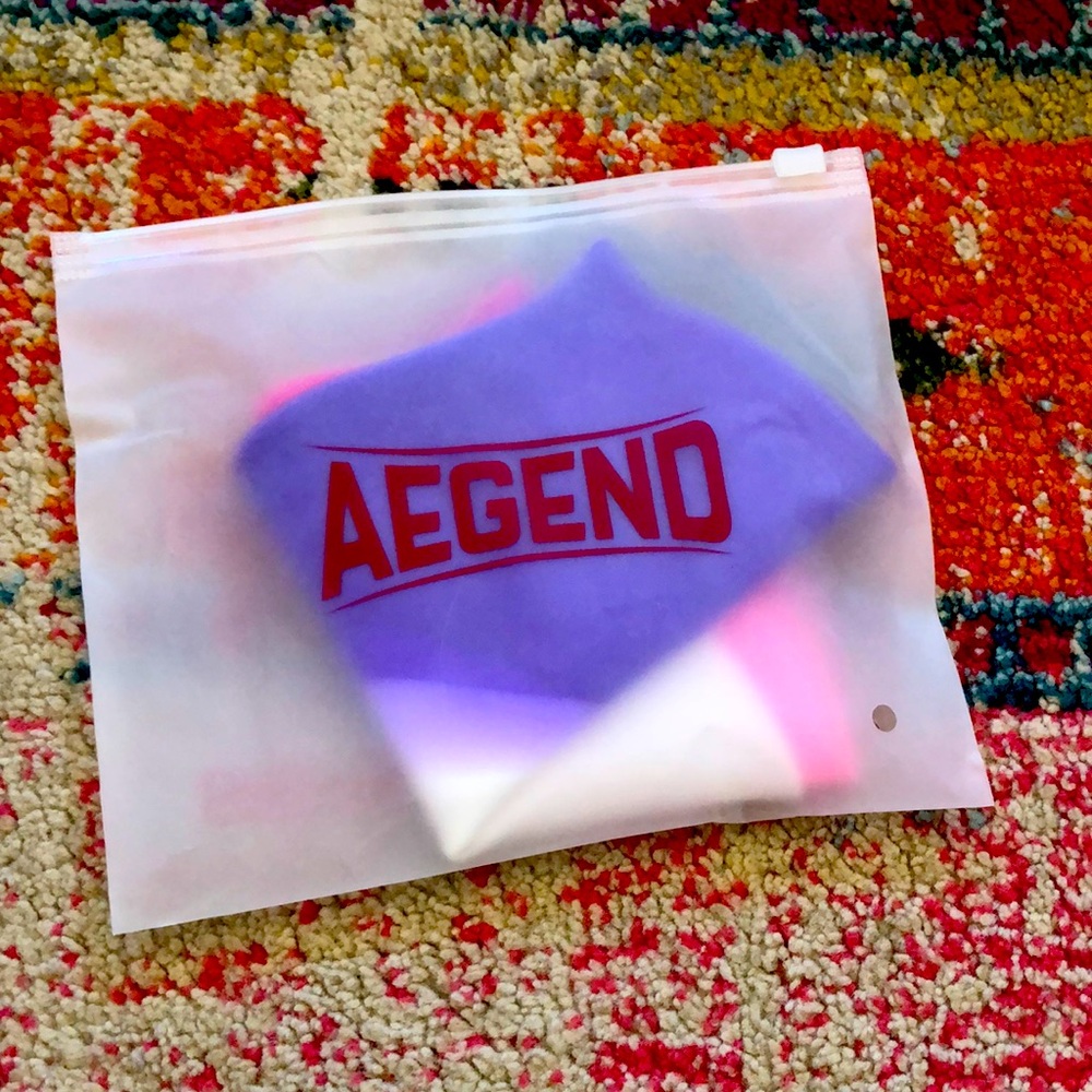 🧜🏼‍♀️3 for $15 listing!🧜🏼‍♀️ AEGEND SWIM CAPS